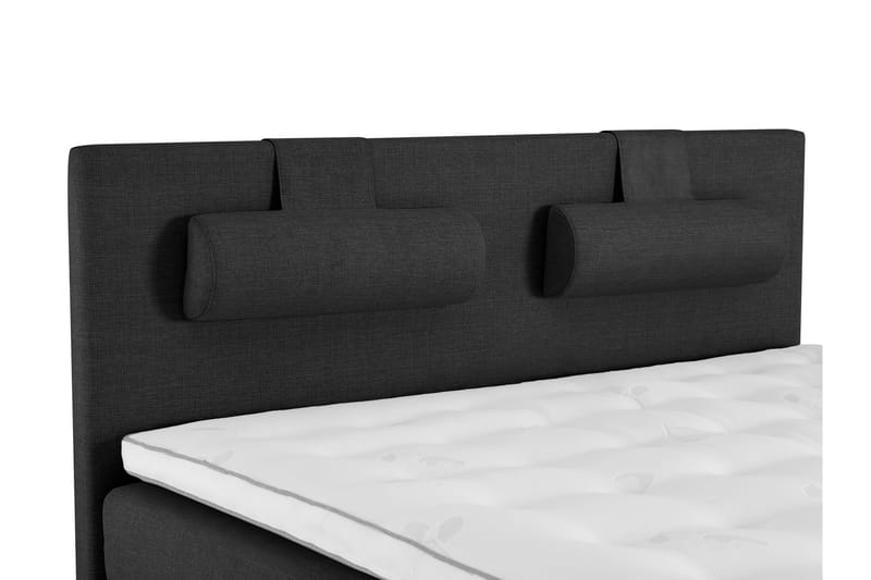 FRIDA Nackkudde Stor 1-pack Mörkgrå - Möbler - Tillbehör & accessoarer - Sängtillbehör - Nackkudde