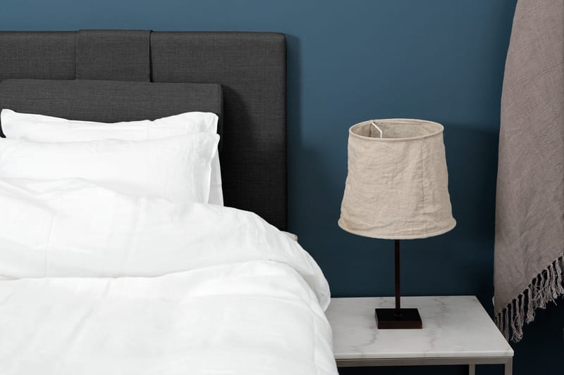FRIDA Nackkudde Stor 1-pack Mörkgrå - Möbler - Tillbehör & accessoarer - Sängtillbehör - Nackkudde