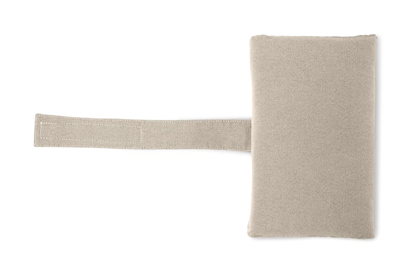 HAPPY Liten Nackkudde 1-pack Beige - Möbler - Tillbehör & accessoarer - Sängtillbehör - Nackkudde