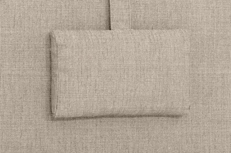 HAPPY Liten Nackkudde 1-pack Beige - Möbler - Tillbehör & accessoarer - Sängtillbehör - Nackkudde