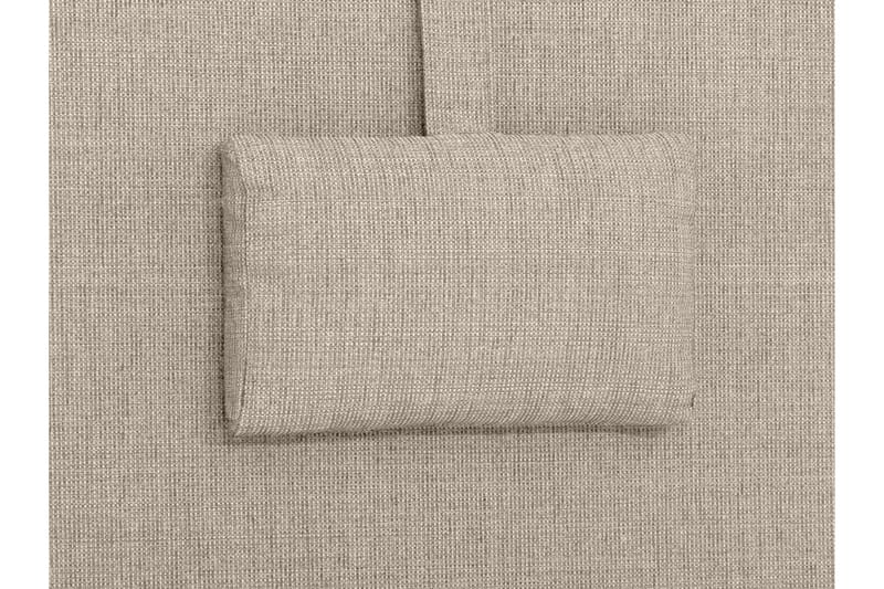 HAPPY Liten Nackkudde Beige 2 Pack - Möbler - Tillbehör & accessoarer - Sängtillbehör - Nackkudde