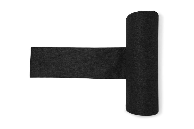 HAPPY Stor Nackkudde 1-pack Svart/Grå - Möbler - Tillbehör & accessoarer - Sängtillbehör - Nackkudde