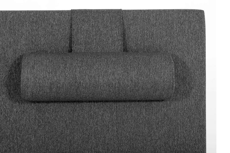 HAPPY Stor Nackkudde 1-pack Svart/Grå - Möbler - Tillbehör & accessoarer - Sängtillbehör - Nackkudde
