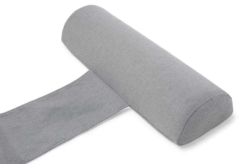 HAPPY Stor Nackkudde 1-pack Grå - Möbler - Tillbehör & accessoarer - Sängtillbehör - Nackkudde