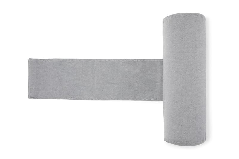 HAPPY Stor Nackkudde Grå 2 Pack - Möbler - Tillbehör & accessoarer - Sängtillbehör - Nackkudde