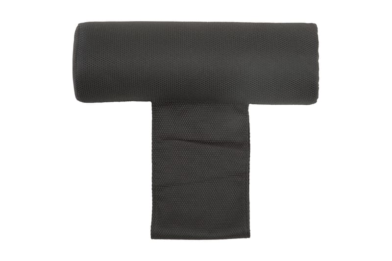 KINGSLEY Nackkudde 2-pack Svart - Möbler - Tillbehör & accessoarer - Sängtillbehör - Nackkudde