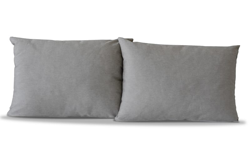 LEXI Kudde Bas - Ljusgrå - Möbler - Tillbehör & accessoarer - Sängtillbehör - Nackkudde