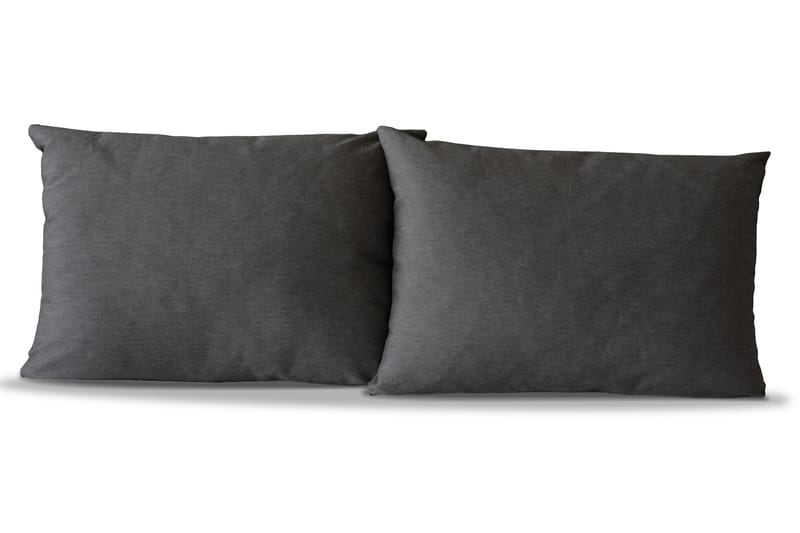 LEXI Kudde Bas - Mörkgrå - Möbler - Tillbehör & accessoarer - Sängtillbehör - Nackkudde