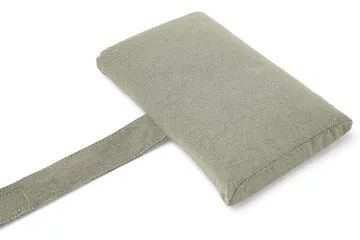 Lucky Liten Nackkudde 1-pk |Grön - Grön - Möbler - Tillbehör & accessoarer - Sängtillbehör - Nackkudde