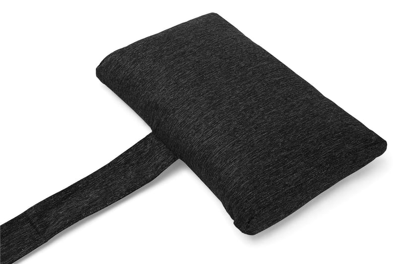 Lucky Liten Nackkudde 1-pack - Svart/Grå - Möbler - Tillbehör & accessoarer - Sängtillbehör - Nackkudde