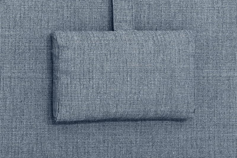 Lucky Liten Nackkudde 1-pack - Mörkblå - Möbler - Tillbehör & accessoarer - Sängtillbehör - Nackkudde