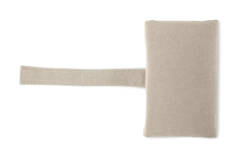 Lucky Liten Nackkudde 1-pack - Beige - Möbler - Tillbehör & accessoarer - Sängtillbehör - Nackkudde