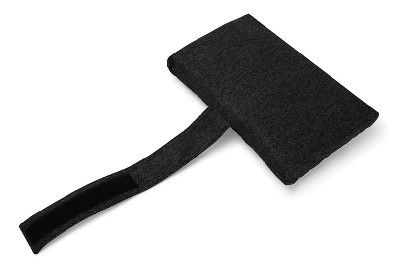 Lucky Liten Nackkudde 1-pack - Svart/Grå - Möbler - Tillbehör & accessoarer - Sängtillbehör - Nackkudde