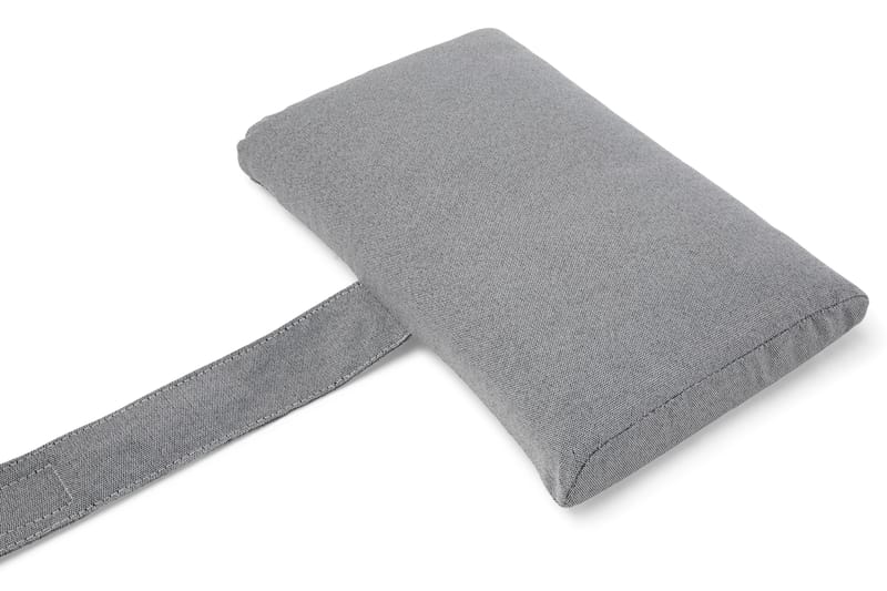 Lucky Liten Nackkudde 1-pack - Mellangrå - Möbler - Tillbehör & accessoarer - Sängtillbehör - Nackkudde