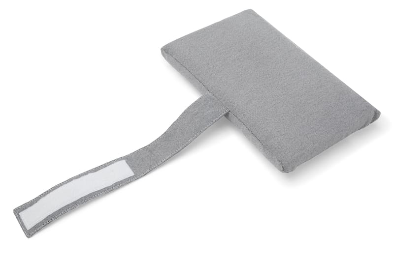 Lucky Liten Nackkudde 1-pack - Mellangrå - Möbler - Tillbehör & accessoarer - Sängtillbehör - Nackkudde