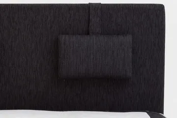Lucky Liten Nackkudde 1-pack - Svart/Grå - Möbler - Tillbehör & accessoarer - Sängtillbehör - Nackkudde