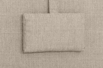 Lucky Liten Nackkudde 1-pack - Beige - Möbler - Tillbehör & accessoarer - Sängtillbehör - Nackkudde