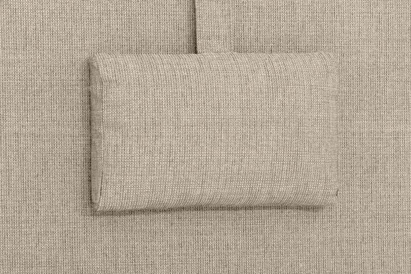 Lucky Liten Nackkudde 1-pack - Beige - Möbler - Tillbehör & accessoarer - Sängtillbehör - Nackkudde