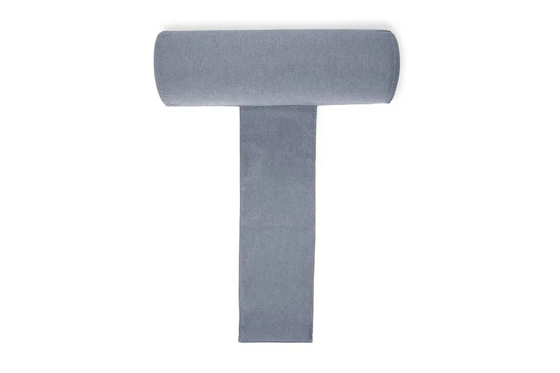 Lucky Stor Nackkudde 1-pack Mörkblå