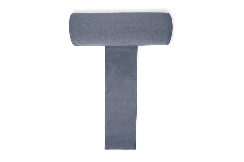 Lucky Stor Nackkudde 1-pack Mörkblå - Möbler - Tillbehör & accessoarer - Sängtillbehör - Nackkudde