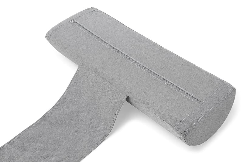 Lucky Stor Nackkudde 1-pack - Mellangrå - Möbler - Tillbehör & accessoarer - Sängtillbehör - Nackkudde