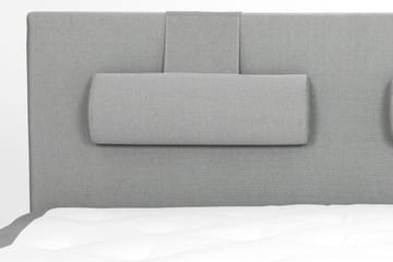 Lucky Stor Nackkudde 1-pack - Mellangrå - Möbler - Tillbehör & accessoarer - Sängtillbehör - Nackkudde