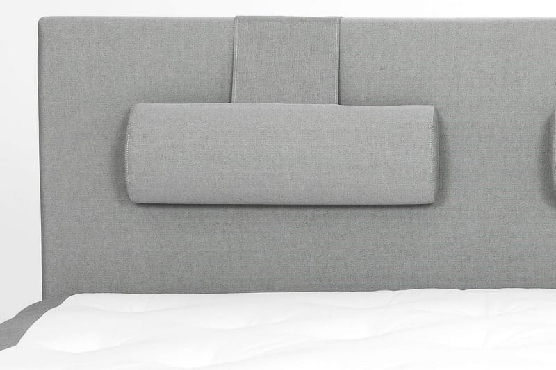 Lucky Stor Nackkudde 1-pack - Mellangrå - Möbler - Tillbehör & accessoarer - Sängtillbehör - Nackkudde