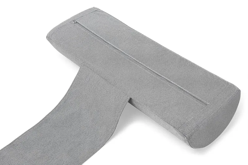 Lucky Stor Nackkudde 2-pack - Mellangrå - Möbler - Tillbehör & accessoarer - Sängtillbehör - Nackkudde