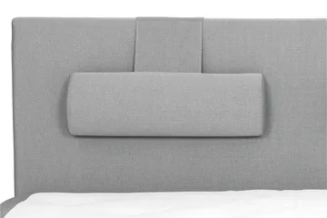 Lucky Stor Nackkudde 2-pack - Mellangrå - Möbler - Tillbehör & accessoarer - Sängtillbehör - Nackkudde