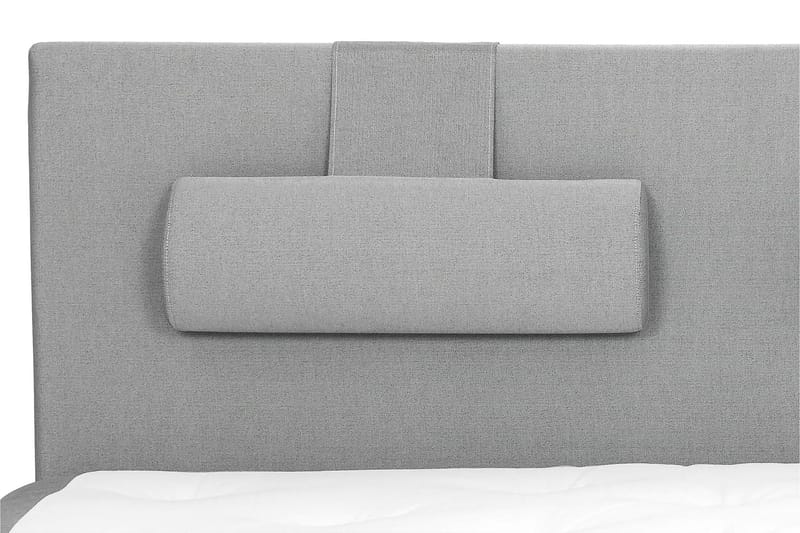 Lucky Stor Nackkudde 2-pack - Mellangrå - Möbler - Tillbehör & accessoarer - Sängtillbehör - Nackkudde