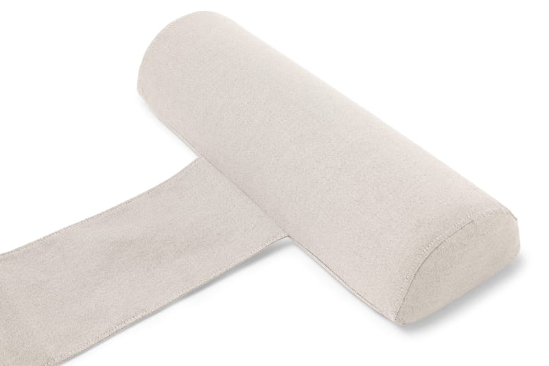 Lucky Stor Nackkudde 2-pack, Beige
