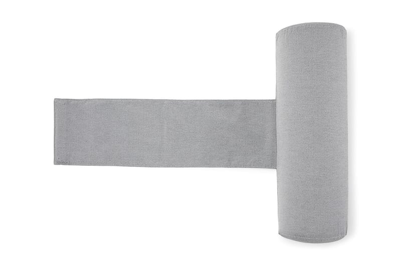 Lucky Stor Nackkudde 2-pack, Mellangrå