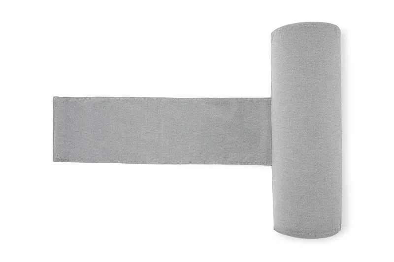 Lucky Stor Nackkudde 2-pack - Mellangrå - Möbler - Tillbehör & accessoarer - Sängtillbehör - Nackkudde