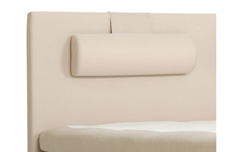 Lucky Stor Nackkudde - Beige - Möbler - Tillbehör & accessoarer - Sängtillbehör - Nackkudde