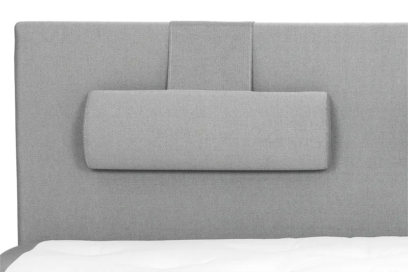 Lucky Stor Nackkudde Grå 2 Pack - Möbler - Tillbehör & accessoarer - Sängtillbehör - Nackkudde