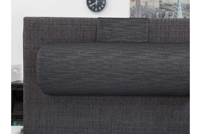 LUX Bas Stor Nackkudde 1-pack Grå - Möbler - Tillbehör & accessoarer - Sängtillbehör - Nackkudde