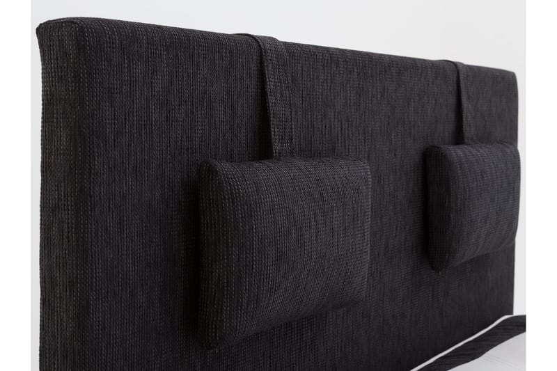 LUX Liten Nackkudde Svart 2-pack - Paketpris - Möbler - Tillbehör & accessoarer - Sängtillbehör - Nackkudde