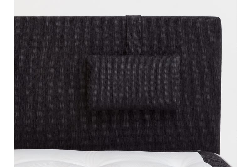 LUX Liten Nackkudde Svart 2-pack - Paketpris | - Möbler - Tillbehör & accessoarer - Sängtillbehör - Nackkudde