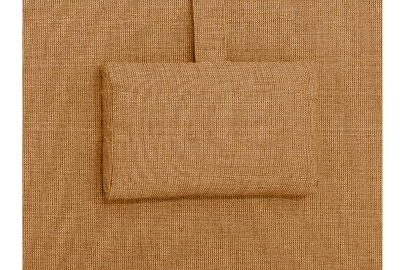 LUX Nackkudde Liten Brons 2-pack - Paketpris - Möbler - Tillbehör & accessoarer - Sängtillbehör - Nackkudde
