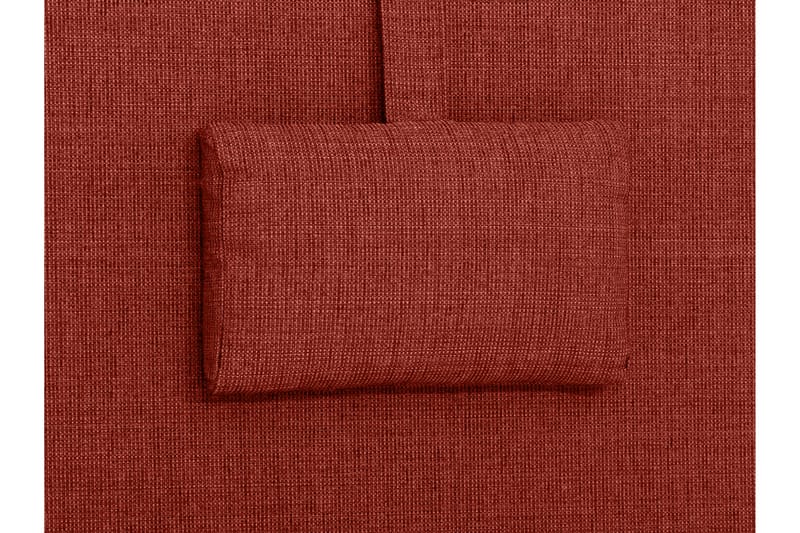 LUX Nackkudde Liten Vinröd 2-pack - Paketpris - Möbler - Tillbehör & accessoarer - Sängtillbehör - Nackkudde
