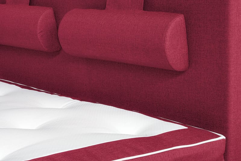 LUX Nackkudde Stor Rosa 2-pack - Paketpris - Möbler - Tillbehör & accessoarer - Sängtillbehör - Nackkudde