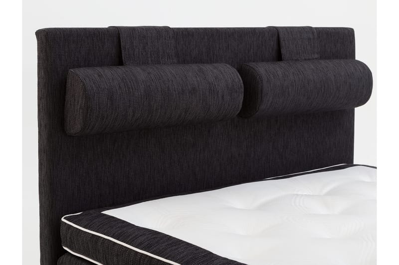LUX Stor Nackkudde 1-pack Svart - Möbler - Tillbehör & accessoarer - Sängtillbehör - Nackkudde