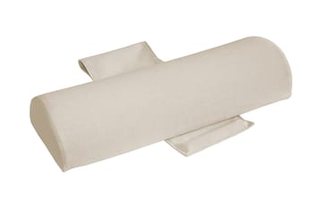 LUX Stor Nackkudde 1-pack Beige Malaga