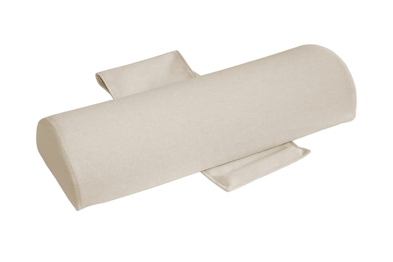 LUX Stor Nackkudde 1-pack Beige Malaga - Möbler - Tillbehör & accessoarer - Sängtillbehör - Nackkudde