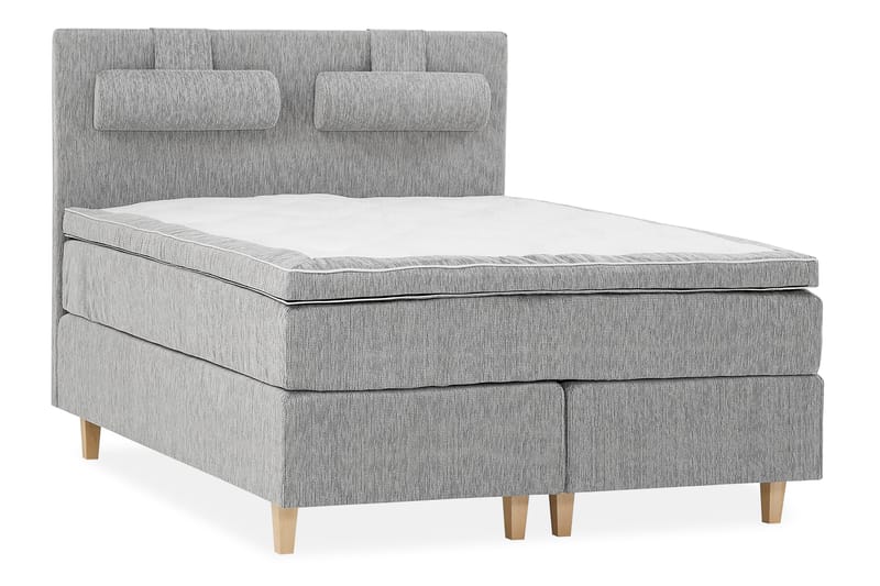 LUX Stor Nackkudde 1-pack Ljusgrå - Möbler - Tillbehör & accessoarer - Sängtillbehör - Nackkudde
