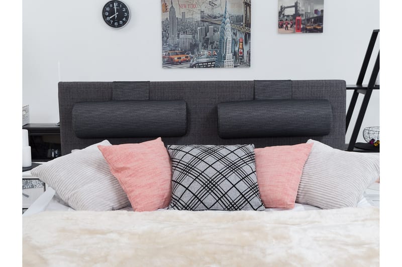 LUX Stor Nackkudde Ancona 2-pack - Paketpris - Möbler - Tillbehör & accessoarer - Sängtillbehör - Nackkudde