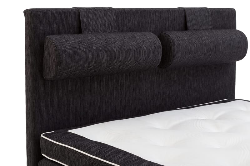 LUX Stor Nackkudde Svart 2-pack - Paketpris - Möbler - Tillbehör & accessoarer - Sängtillbehör - Nackkudde