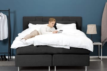 May Nackkudde Stor 1-pack | Mörkgrå - Mörkgrå - Möbler - Tillbehör & accessoarer - Sängtillbehör - Nackkudde