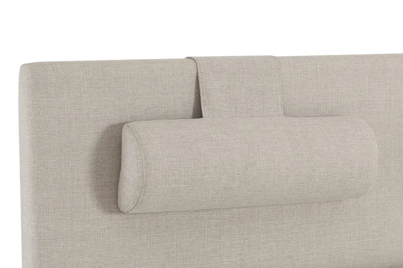 May Nackkudde Stor 1-pack, Beige