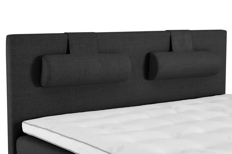 May Nackkudde Stor 1-pack | Mörkgrå - Mörkgrå - Möbler - Tillbehör & accessoarer - Sängtillbehör - Nackkudde